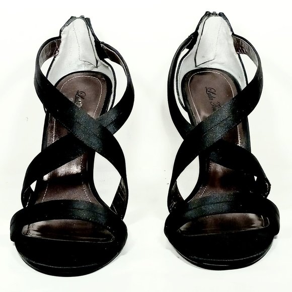 LULU TOWNSEND DRESS HEELS - Picture 1 of 3